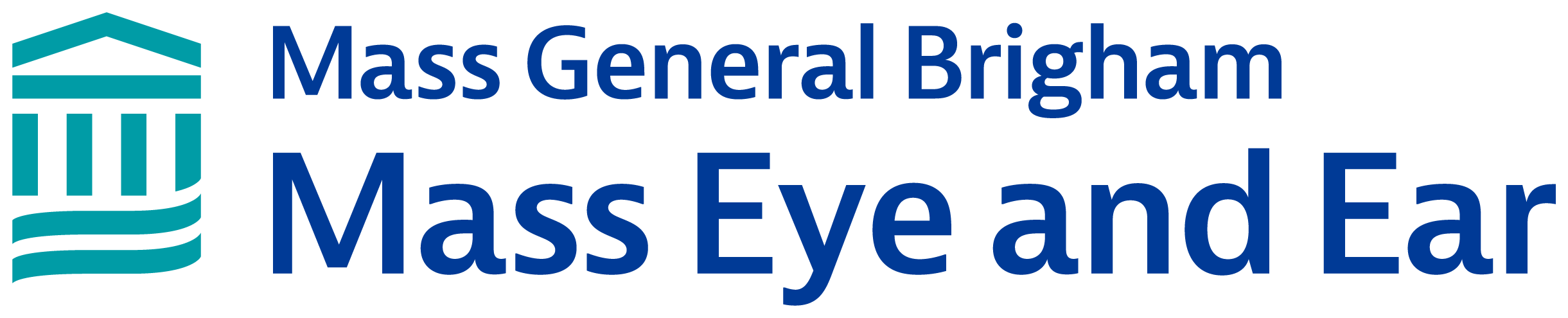 Mass Eye and Ear Logo